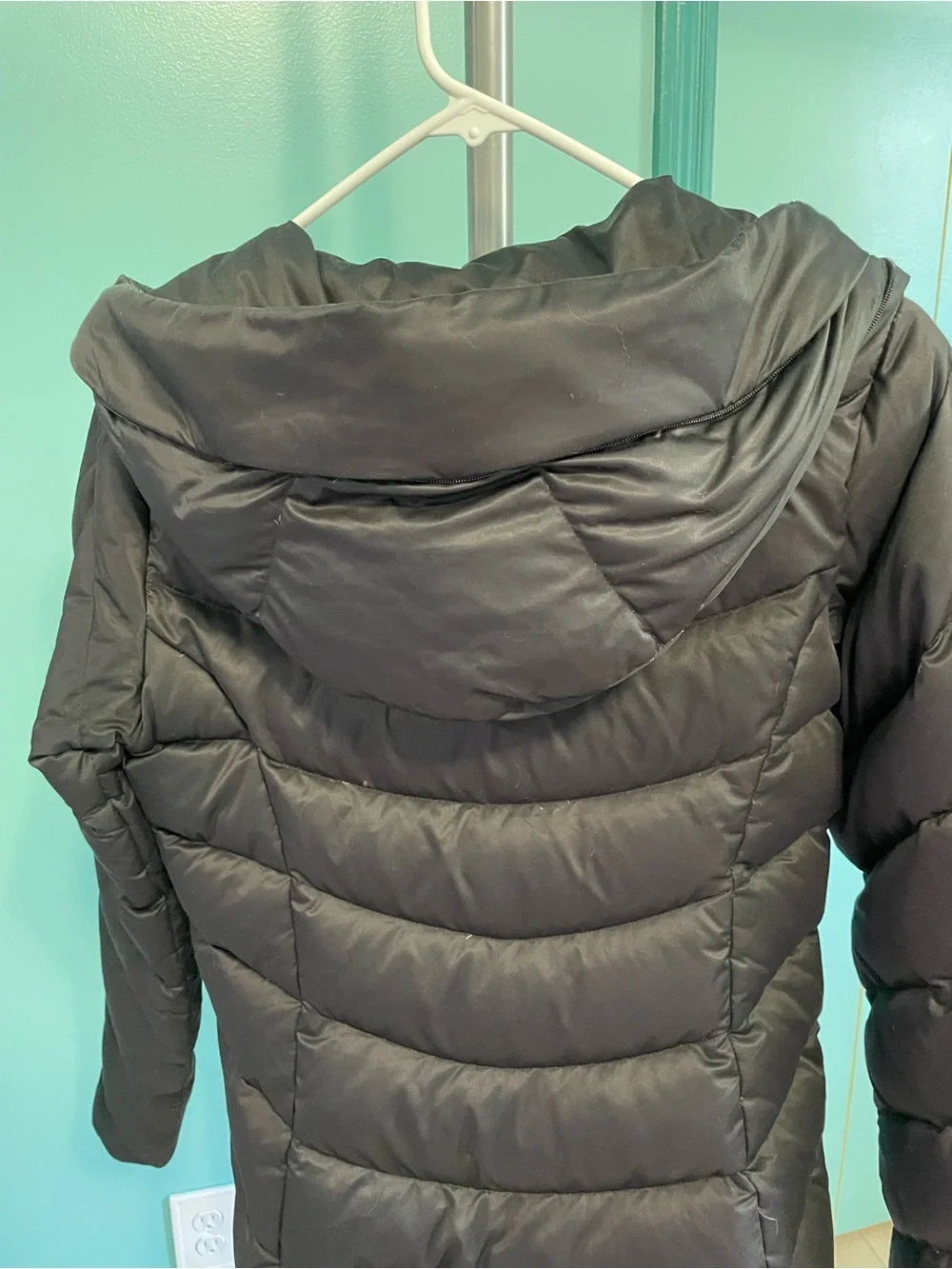 Patagonia Women's Downtown Puffer Coat